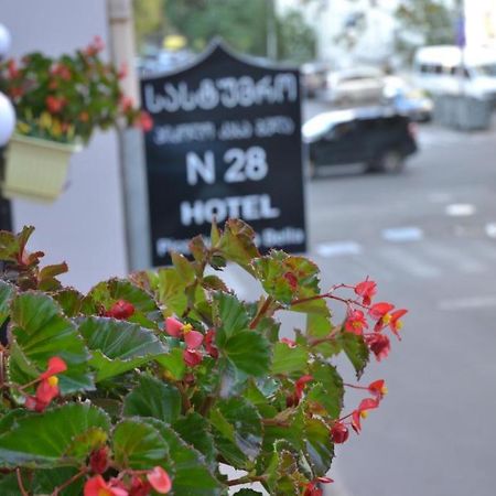Piccolo Hotel Vake Tbilisi Luaran gambar