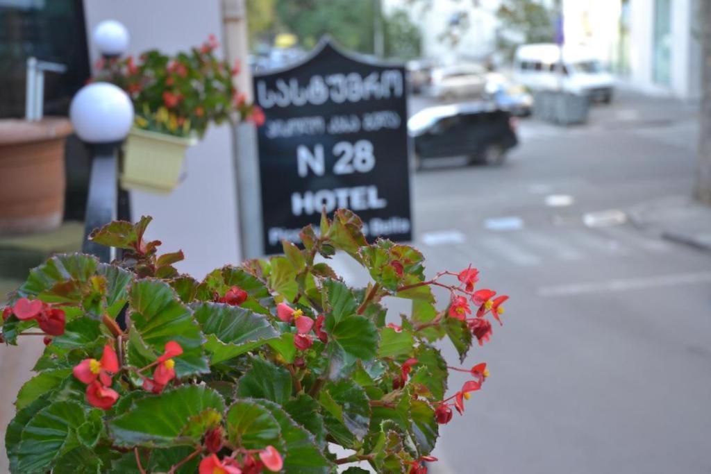 Piccolo Hotel Vake Tbilisi Luaran gambar